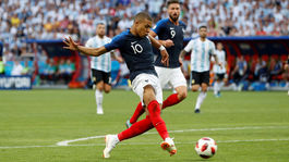 Hviezda s veľkým srdcom. Mbappé ako Pelé, prekonal aj Bolta