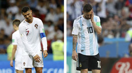 Topia sa v peniazoch. Zarobí viac Ronaldo alebo Messi?