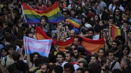 Turecká polícia rozohnala Gay Pride v Istanbule