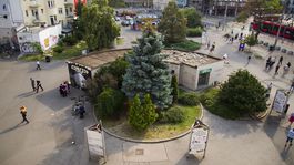 Hlavné mesto končí s revitalizáciou Kamenného námestia