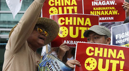 Mimovládky: Pozor na Čínu, oslabuje ľudské práva