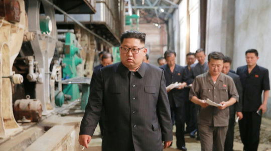 Severná Kórea je znepokojená postojom USA