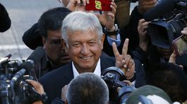 Novozvolený mexický prezident López Obrador chce po troch rokoch referendum
