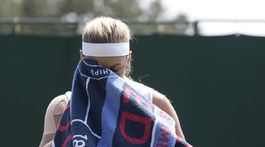 Alizé Cornetová, Dominika Cibulková