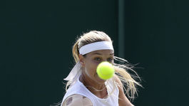 Alizé Cornetová, Dominika Cibulková
