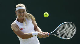Alizé Cornetová, Dominika Cibulková