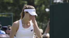 Alizé Cornetová, Dominika Cibulková