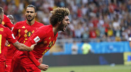 Belgická radosť, japonský smútok. Hazard: Brazília sa má na čo tešiť