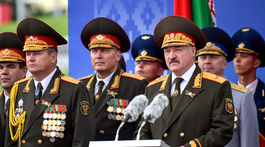 Bielorusko, Lukašenko