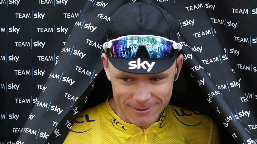 Doping Froome