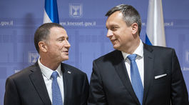 Na Slovensku máme problém s antisemitizmom, tvrdí šéf SNS Andrej Danko