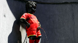 Uf, zo sushi bola nočná mora. Belgické médiá veria, že hráči zažili elektrošok