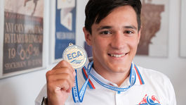 Voda je živel, rozhoduje čistá sila. To sa mi páči 