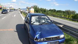 Nepoučiteľný mladík: prebiehal cez cestu, zabilo ho auto