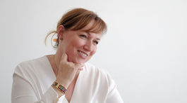 Rektorka Klaudia Halászová: Študuj na zelenej univerzite. Neoľutuješ