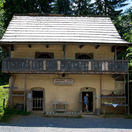 Skanzen v Zuberci