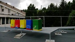 Tatranský hotel má na streche včelie úle