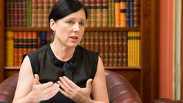 Jourová dostala ponuku stať sa podpredsedníčkou Európskej komisie