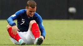 Odkaz Griezmannovi: Môžeš sa tak tváriť, ale nikdy nebudeš Uruguajčan