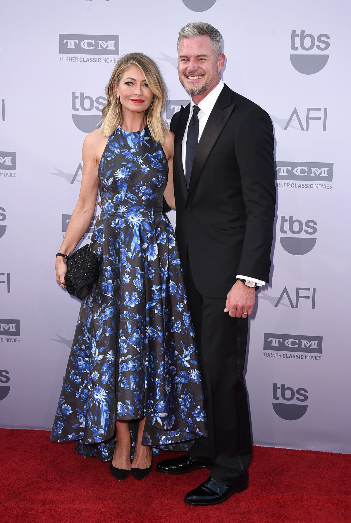 Rebecca Gayheart a jej manžel Eric Dane na...