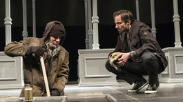 Hamlet je prvá anglická detektívka