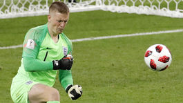 Pearce, Southgate či Batty už nestrašia. Angličania nedopustili ďalšiu pohromu