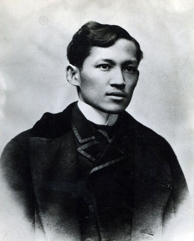 Básnik José Rizal
