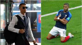 Výmena stráží. Ronaldo si hľadá dom v Turíne, v Reale ho nahradí Mbappé