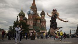 Namiesto luxusnej obuvi otvoria v Moskve butik 'Putinov tím'