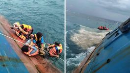 Potopenie sa trajektu pri Indonézii si vyžiadalo 29 obetí