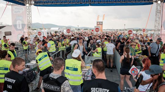 Pohoda 2018 otvorila brány.