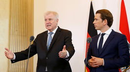 Nemecko a Rakúsko vrátia azylantov do Grécka a Talianska