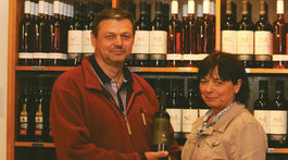 Etiketa ako tvár vína