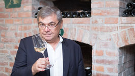 Spievajúce víno Petra Matyšáka 