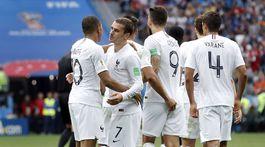 Griezmann pomohol zdolať „svoj“ Uruguaj. Gól z úcty neoslavoval