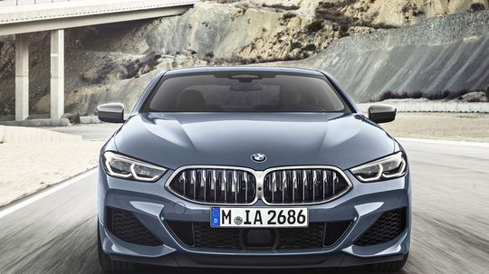 BMW 8 - 2018