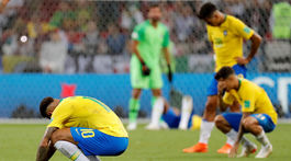 Brazília, smútok