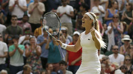 Cibulková sa nezväzovala očakávaniami. Najväčšiu radosť má z podania 