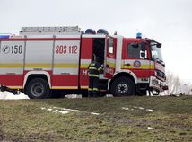 hazz, hasiči, auto