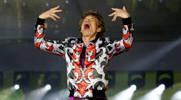 Prvý rebelant rokenrolu Mick Jagger inšpiruje už 75 rokov