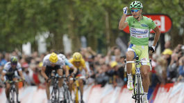 Päť zelených dresov a jeden podraz