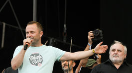 Na tohtoročnej Pohode sa udialo veľa výnimočných udalostí, zhodnotil Kaščák