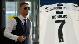 Prestup roka je na spadnutie. V Turíne sa už predávajú Ronaldove dresy