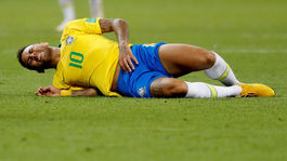 Mexičania sa tešia z brazílskeho konca: Polihujúci Neymar sa môže vyspať