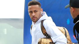 Neymar prežíva najsmutnejšie chvíle v kariére. Musí nájsť opäť sily na futbal