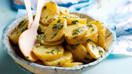 Čarovné recepty s polníčkom