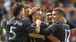 Rusnák sa už z penalty nepomýlil a prispel k víťazstvu Salt Lake