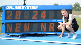 Volka pribrzdila viróza. Chce sa pobiť o finále