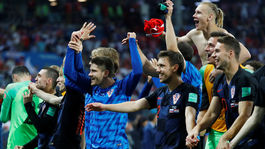 Chorváti spievali piesne kontroverzného hudobníka, Vida oslavoval Ukrajinu