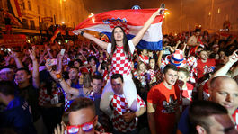Chorvátsko, fanúšikovia